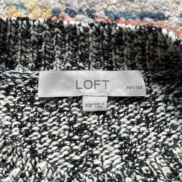 Loft XSP sweater - Picture 2 of 3